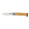 Couteau Pliant Français Tradition Lx Inox N°06 Chêne Manche Chêne Opinel -Opinel CouteauPliantFrancaisTraditionLxInoxn06CheneMancheCheneOpinel