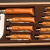 Couteaux Opinel Collection Carbone Ramasse-monnaie -Opinel Couteaux Opinel collection carbone ramasse monnaie 1 zoom
