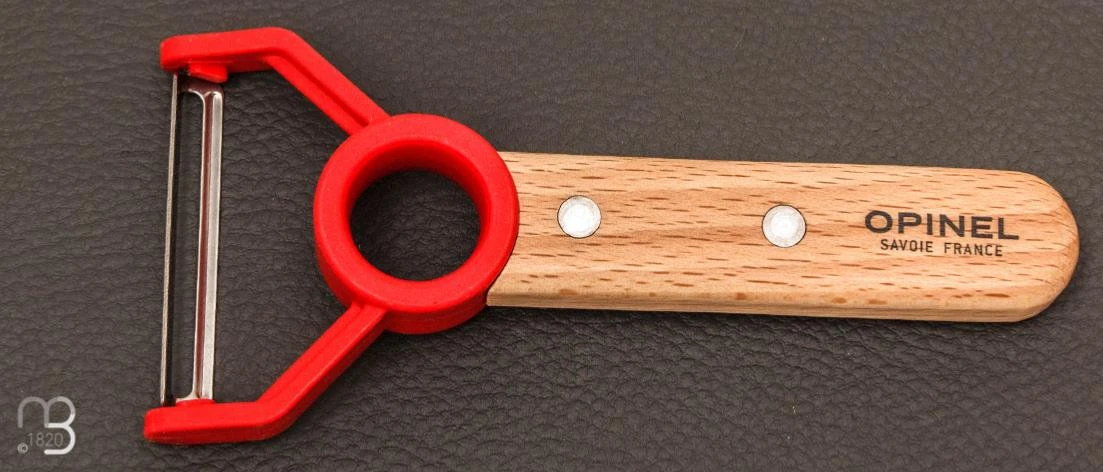 Éplucheur Petit Chef Par Opinel 4 Éplucheur Petit Chef Par Opinel – Image 2