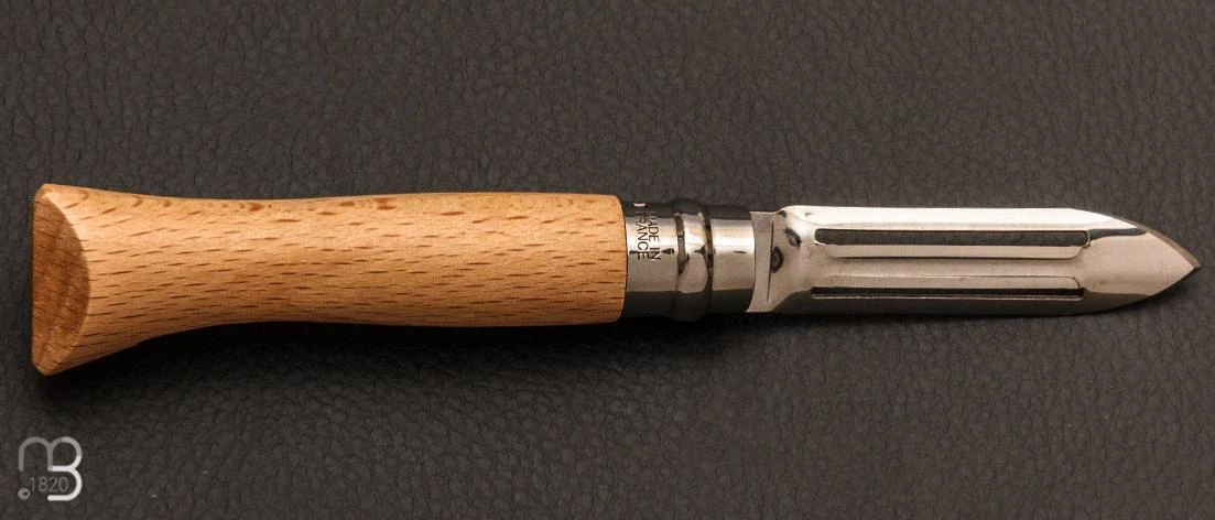 Eplucheur De Poche Opinel N°06 4 Eplucheur De Poche Opinel N°06 – Image 2