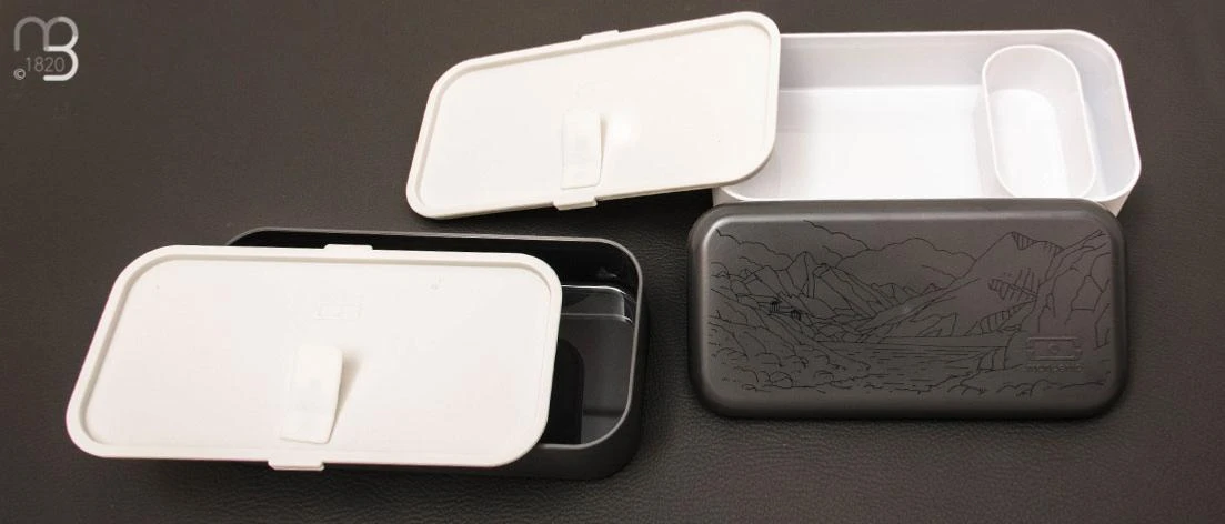 Monbento X Opinel - Kit Repas Nomade 4 Monbento X Opinel - Kit Repas Nomade – Image 2