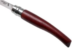 Opinel Slim Line No. 10, Padouk, Couteau De Poche 13 Opinel Slim Line No. 10, Padouk, Couteau De Poche -Opinel OP000013 06 opinel v202110