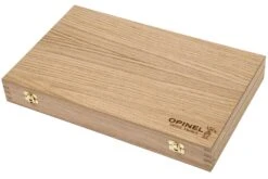 Set De Couteaux De Poche Opinel 10 Pièces, Acier Inoxydable -Opinel OP0001311 03 opinel