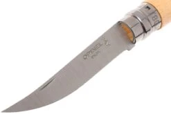 Opinel Slim Line No. 8, Hêtre, Couteau De Poche 11 Opinel Slim Line No. 8, Hêtre, Couteau De Poche -Opinel OP000516 03 opinel op000516 03