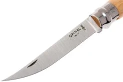 Opinel Slim Line No. 10 Hêtre, Couteau De Poche 11 Opinel Slim Line No. 10 Hêtre, Couteau De Poche -Opinel OP000517 03 opinel op000517 03