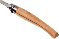 Opinel Slim Line No. 10 Hêtre, Couteau De Poche 13 Opinel Slim Line No. 10 Hêtre, Couteau De Poche -Opinel OP000517 05 opinel op000517 05