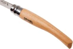 Opinel Slim Line No. 10 Hêtre, Couteau De Poche 14 Opinel Slim Line No. 10 Hêtre, Couteau De Poche -Opinel OP000517 06 opinel op000517 06