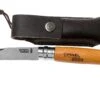 Opinel Couteau De Poche No.8 Gamme De Luxe Avec étui En Cuir, Acier Carbone 1 Opinel Couteau De Poche No.8 Gamme De Luxe Avec étui En Cuir, Acier Carbone -Opinel OP000815 01 opinel v202004