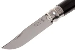 Opinel Couteau De Poche No. 8 Gamme De Luxe, Inox, Corne De Buffle -Opinel OP000980 03 opinel op000980 03