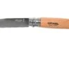 Opinel Couteau De Poche No. 8 Classic, Inox, Avec étui En Cuir, Hêtre 2 Opinel Couteau De Poche No. 8 Classic, Inox, Avec étui En Cuir, Hêtre -Opinel OP001089 01 opinel v201903