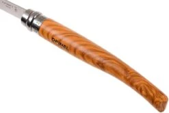 Opinel Slim Line No. 12, Olivier, Couteau De Poche -Opinel OP001145 06 opinel op001145 06