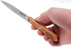 Opinel Set De 2 Couteaux D'office N°102, Acier Carbone -Opinel OP001222 06 opinel no 102 op001222 06