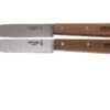 Opinel Set De 2 Couteaux D'office N°112 Naturel, Inoxydable 2 Opinel Set De 2 Couteaux D'office N°112 Naturel, Inoxydable -Opinel OP001223 01 opinel no 112 op001223 01