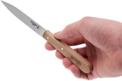 Opinel Set De 2 Couteaux D'office N°112 Naturel, Inoxydable -Opinel OP001223 06 opinel no 112 op001223 06
