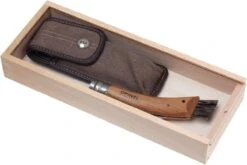 Opinel Couteau à Champignons N°08 Coffret Cadeau -Opinel OP001327 09 opinel champignonmes op001327 09