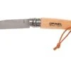 Opinel Couteau De Poche No. 7 Classic, Inox, Longueur De La Lame 8,0 Cm 2 Opinel Couteau De Poche No. 7 Classic, Inox, Longueur De La Lame 8,0 Cm -Opinel OP001372 01 opinel op001372 01