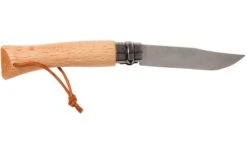 Opinel Couteau De Poche No. 7 Classic, Inox, Longueur De La Lame 8,0 Cm -Opinel OP001372 02 opinel op001372 02