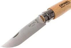 Opinel Couteau De Poche No. 7 Classic, Inox, Longueur De La Lame 8,0 Cm -Opinel OP001372 03 opinel op001372 03