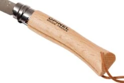 Opinel Couteau De Poche No. 7 Classic, Inox, Longueur De La Lame 8,0 Cm -Opinel OP001372 05 opinel op001372 05