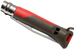 Opinel No. 08 Outdoor Couteau De Poche Terre-Rouge -Opinel OP001714 04 opinel