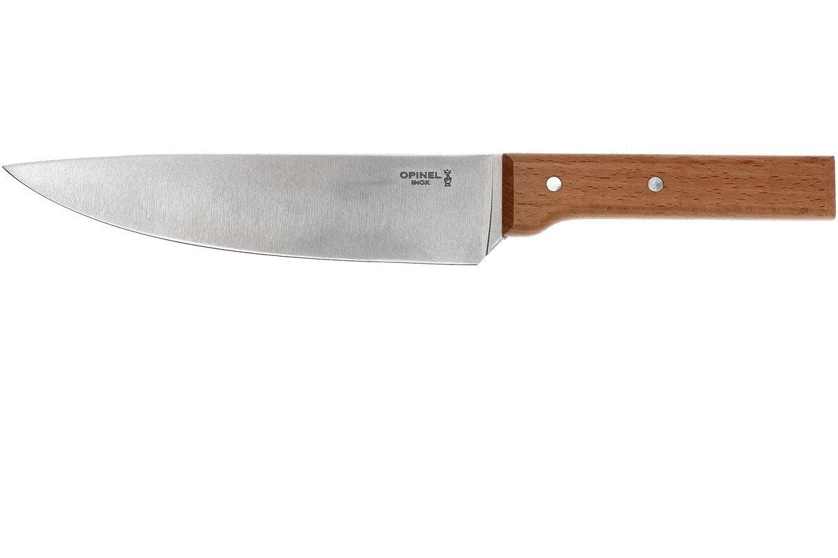 Opinel Parallèle Couteau De Chef 20 Cm N°118 3 Opinel Parallèle Couteau De Chef 20 Cm N°118