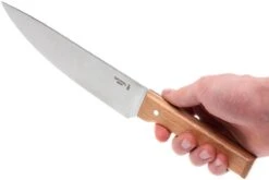 Opinel Parallèle Couteau De Chef 20 Cm N°118 14 Opinel Parallèle Couteau De Chef 20 Cm N°118 -Opinel OP001818 06 opinel op001818 06
