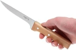 Opinel Parallèle Couteau à Désosser 13cm N°122 -Opinel OP001822 06 opinel op001822 06