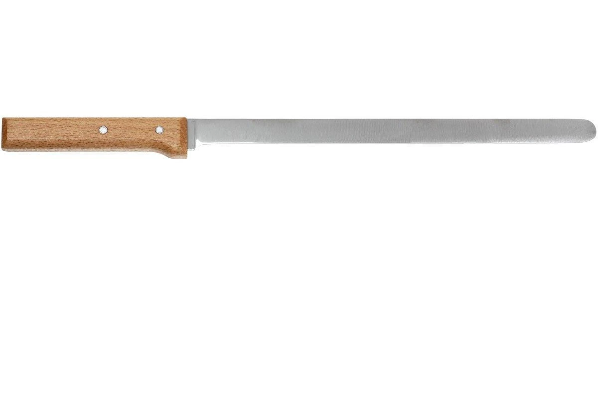 Opinel Parallèle Couteau Carpaccio 30cm N°123 4 Opinel Parallèle Couteau Carpaccio 30cm N°123 – Image 2