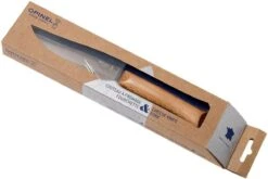 Opinel Cheese Set, Couteau Et Fourchette à Fromage Inox, 001834 -Opinel OP001834 05 opinel op001834 05