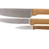 Opinel Trio Parrallèle OP001838, Set De Couteaux 3 Pièces -Opinel OP001838 01 opinel trio parallele set op001838 01