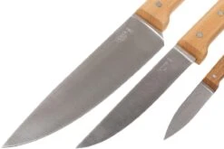 Opinel Trio Parrallèle OP001838, Set De Couteaux 3 Pièces 10 Opinel Trio Parrallèle OP001838, Set De Couteaux 3 Pièces -Opinel OP001838 03 opinel trio parallele set op001838 03