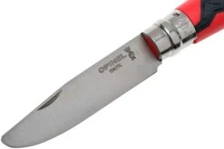Opinel No. 07 Outdoor Junior Couteau De Poche Rouge -Opinel OP001897 03 opinel