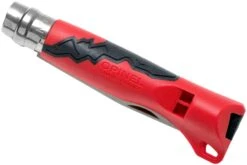Opinel No. 07 Outdoor Junior Couteau De Poche Rouge -Opinel OP001897 04 opinel