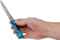 Opinel No. 07 Outdoor Junior Couteau De Poche Bleu 15 Opinel No. 07 Outdoor Junior Couteau De Poche Bleu -Opinel OP001898 07 opinel