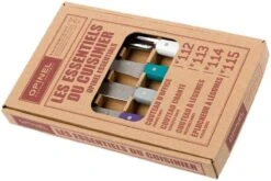 Opinel 001939 Les Essentiels Art Deco 9 Opinel 001939 Les Essentiels Art Deco -Opinel OP001939 04 opinel op001939 04