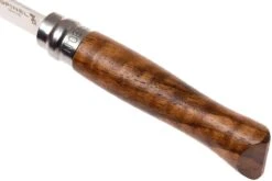 Opinel Couteau De Poche No. 6 Gamme De Luxe, Inox, Noyer 14 Opinel Couteau De Poche No. 6 Gamme De Luxe, Inox, Noyer -Opinel OP002022 06 opinel op002022 06