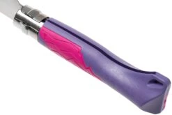 Opinel No. 07 Outdoor Junior Couteau De Poche Parme 13 Opinel No. 07 Outdoor Junior Couteau De Poche Parme -Opinel OP002152 05 opinel