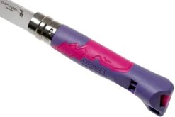 Opinel No. 07 Outdoor Junior Couteau De Poche Parme 14 Opinel No. 07 Outdoor Junior Couteau De Poche Parme -Opinel OP002152 06 opinel