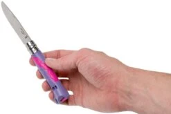 Opinel No. 07 Outdoor Junior Couteau De Poche Parme 15 Opinel No. 07 Outdoor Junior Couteau De Poche Parme -Opinel OP002152 07 opinel