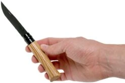 Opinel No. 08 Chêne Black 2172 -Opinel OP002172 07 opinel op002172 07