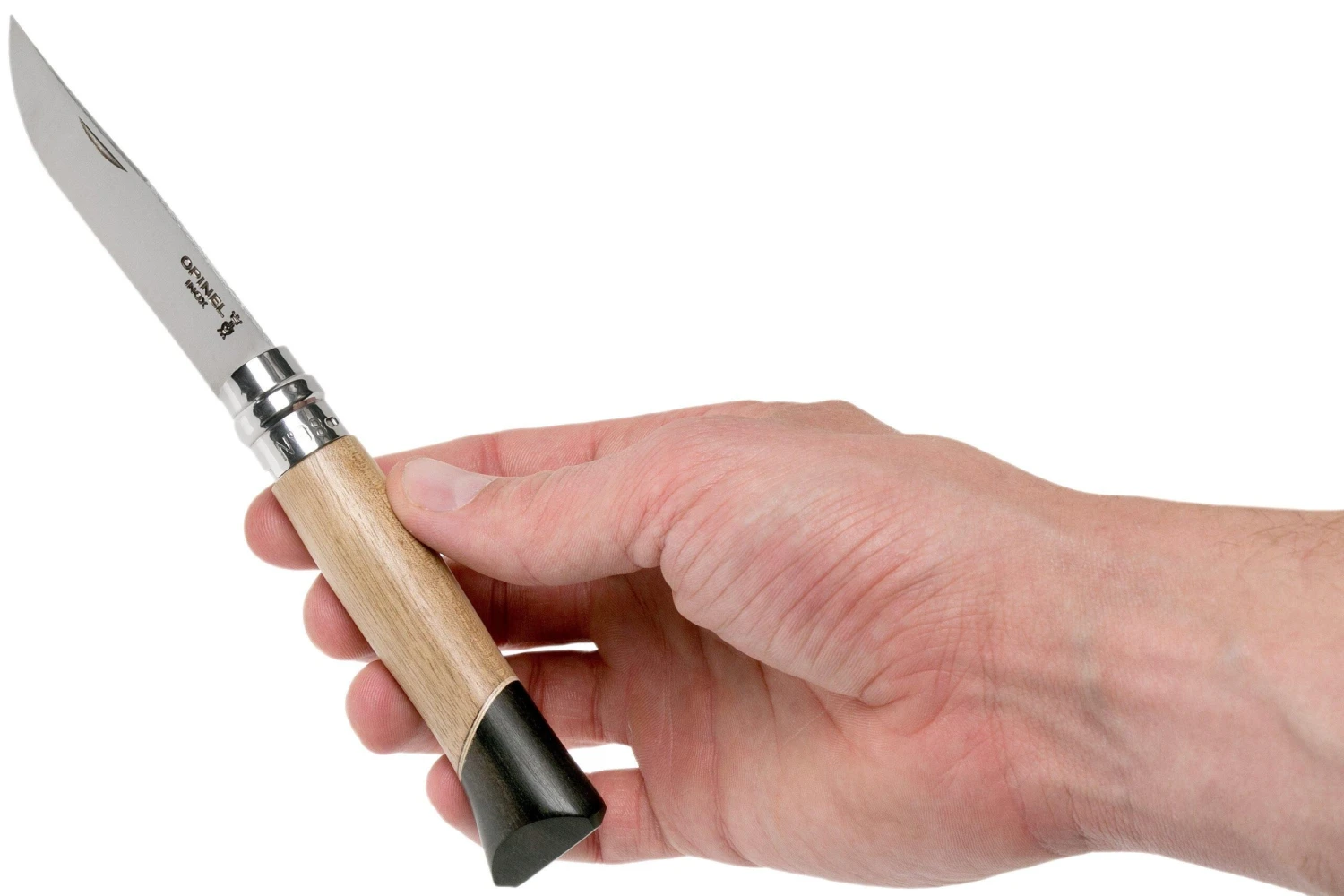 Opinel No. 08 Atelier 2018 Édition Limitée Couteau De Poche 9 Opinel No. 08 Atelier 2018 Édition Limitée Couteau De Poche – Image 7