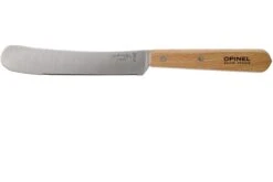 Opinel Couteau Petit Déjeuner Hêtre, 002175