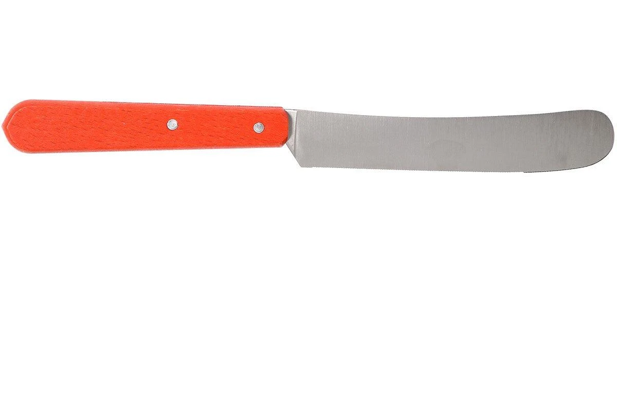 Opinel Couteau Petit Déjeuner Mandarine, 002176 4 Opinel Couteau Petit Déjeuner Mandarine, 002176 – Image 2