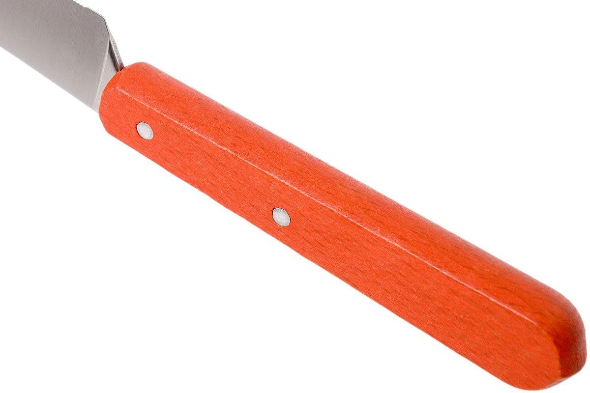 Opinel Couteau Petit Déjeuner Mandarine, 002176 5 Opinel Couteau Petit Déjeuner Mandarine, 002176 – Image 3