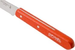 Opinel Couteau Petit Déjeuner Mandarine, 002176 10 Opinel Couteau Petit Déjeuner Mandarine, 002176 -Opinel OP002176 04 opinel op002176 04