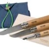 Opinel Nomad Kit Cuisine 2177, Set De Couteaux Pour Pique-nique -Opinel OP002177 01 opinel