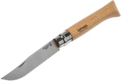 Opinel Nomad Kit Cuisine 2177, Set De Couteaux Pour Pique-nique -Opinel OP002177 04 opinel