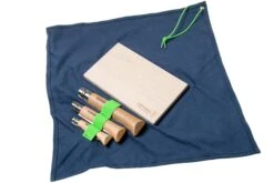 Opinel Nomad Kit Cuisine 2177, Set De Couteaux Pour Pique-nique -Opinel OP002177 08 opinel