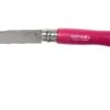 Opinel No. 06 Baroudeur, Couteau De Poche Framboise -Opinel OP002201 01 opinel