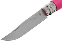 Opinel No. 06 Baroudeur, Couteau De Poche Framboise -Opinel OP002201 03 opinel